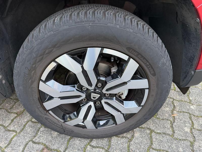 Gebraucht Dacia Duster Prestige 150 PS (110 kW) 2022 Rot SUV