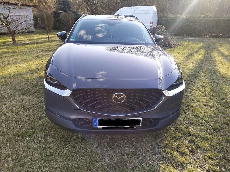 Gebraucht Mazda CX-30 Selection 179 PS (131 kW) 2019 Grau SUV