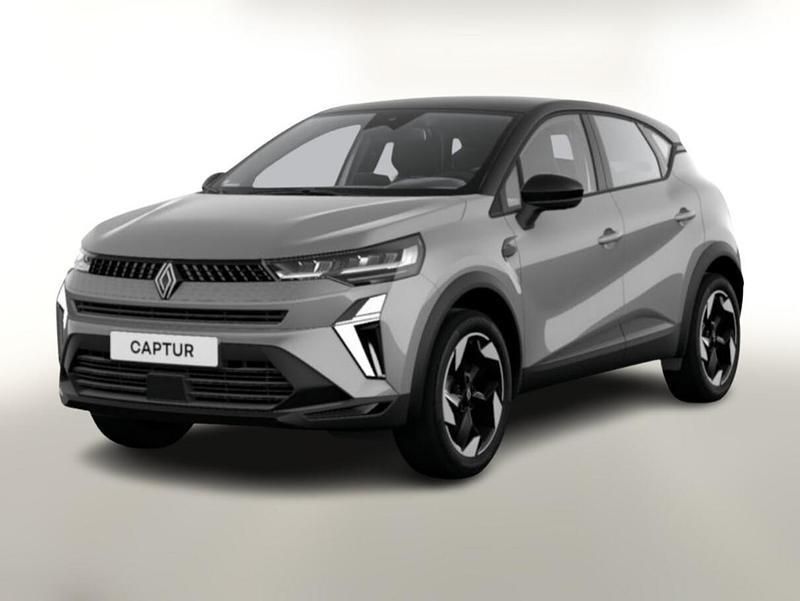 Grau Neu 2025 Renault Captur Techno SUV | 30.998 € (Etwas zu teuer) - Bild 1/1