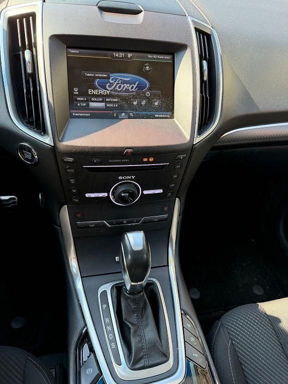 Gebraucht Ford Edge Sport 209 PS (153 kW) 2017 Weiß SUV