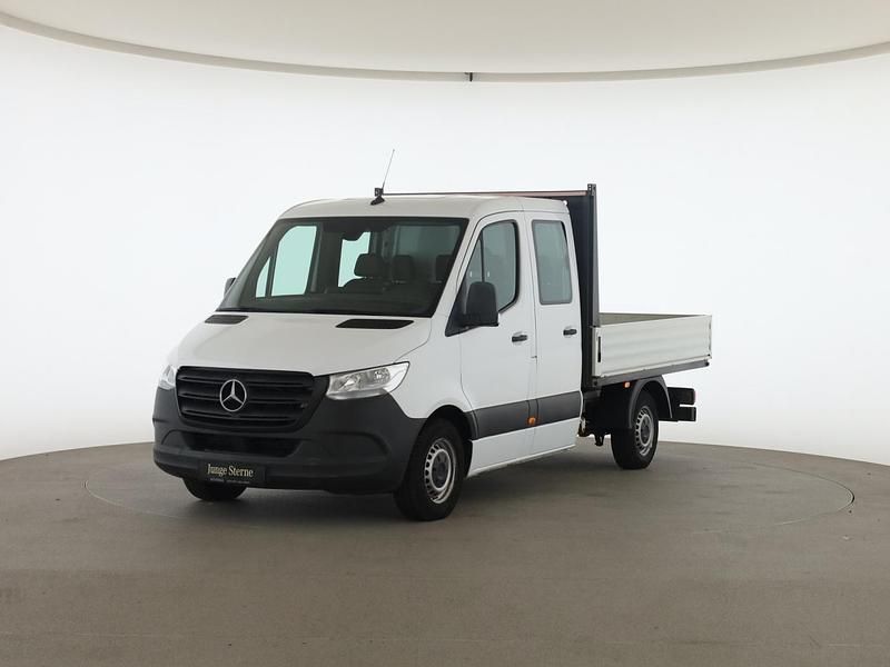 Gebraucht Mercedes Sprinter 163 PS (119 kW) 2020 Van
