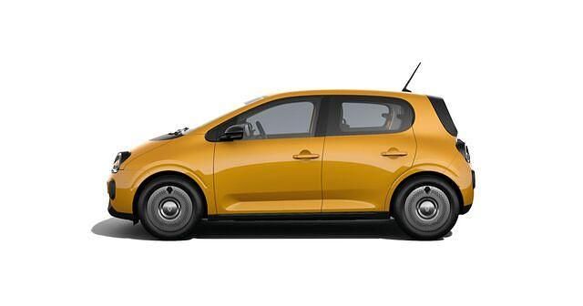 Nuova Renault Twingo Evolution 60 kW (82 CV) 2026 Giallo Utilitaria