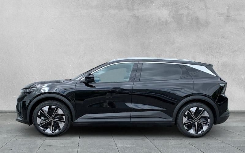 Neu Renault Megane E-Tech Komfort 161 kW (220 PS) 2025 Schwarz Limousine