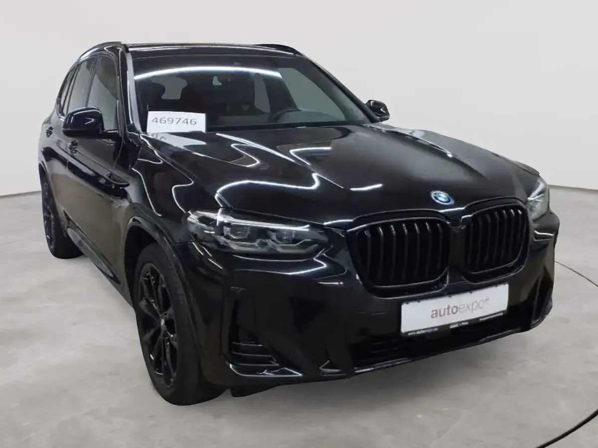 Gebraucht BMW X3 Performance 292 PS (214 kW) 2022 SUV