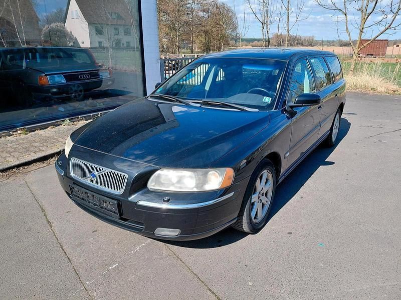 Gebraucht Volvo V70 145 PS (106 kW) 2005 Schwarz Kombi