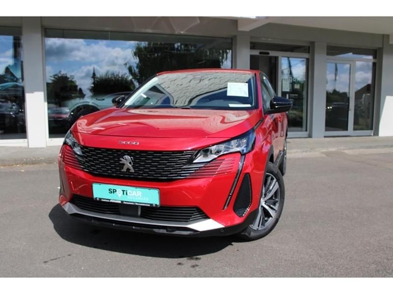 Gebraucht 2022 Peugeot 3008 Allure SUV | 24.000 € (Superpreis) - Bild 1/1