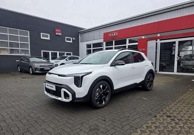 Neu Kia Stonic GT-Line 116 PS (85 kW) 2026 (swp) snow white pearl SUV