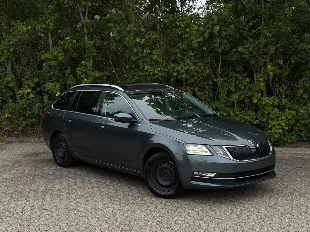 Gebraucht Skoda Octavia 150 PS (110 kW) 2018 Grau Limousine
