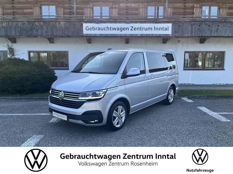 Reflexsilber Gebraucht 2023 VW T6.1 Comfortline Van | 61.900 € (Guter Preis) - Bild 1/4