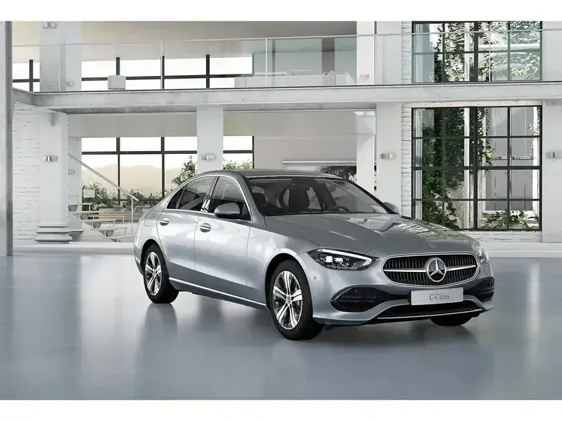 Gebraucht Mercedes C180 Avantgarde 170 PS (125 kW) 2025 Silber Limousine