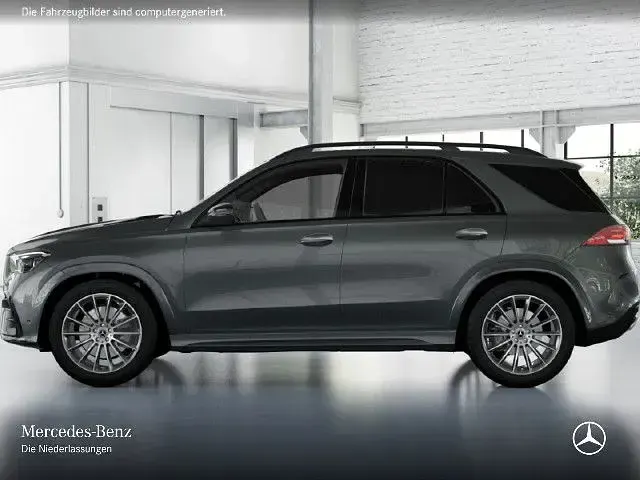 Gebraucht Mercedes GLE450 367 PS (269 kW) 2026 SUV