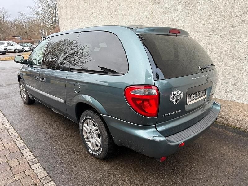 Gebraucht Dodge Grand Caravan 174 PS (127 kW) 2007 Grau Van / Kleinbus