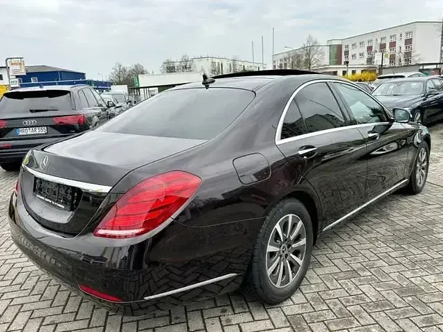 Gebraucht Mercedes S350 258 PS (189 kW) 2017 Andere Limousine