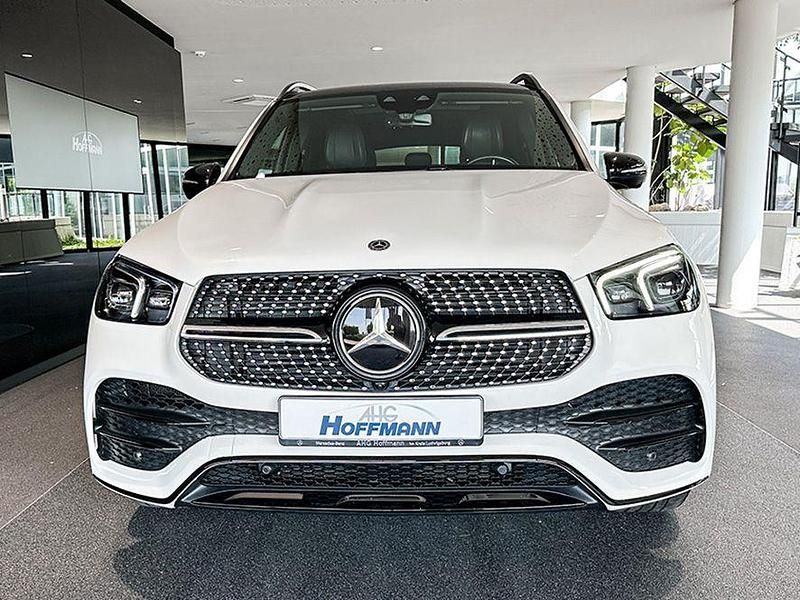 Gebraucht Mercedes GLE400 AMG 330 PS (242 kW) 2020 Weiß SUV