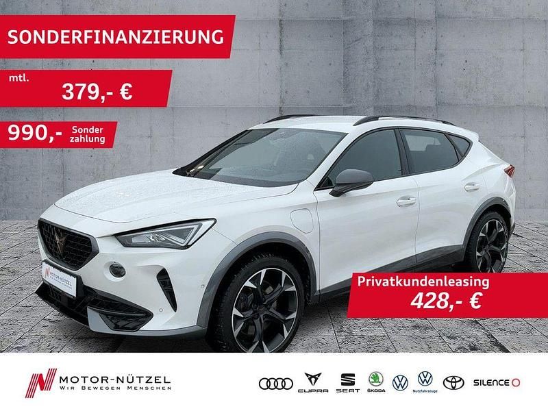 Gebraucht Cupra Formentor VZ 245 PS (180 kW) 2022 Weiß SUV