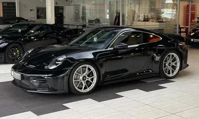 Gebraucht Porsche 911 GT3 Touring Chrono 510 PS (375 kW) 2025 Schwarz Coupé