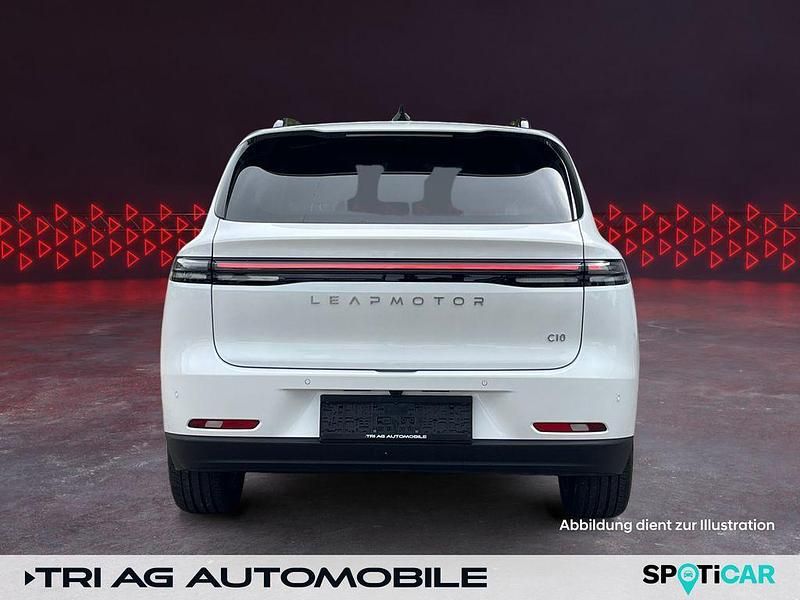Gebraucht Leapmotor C10 160 kW (218 PS) 2025 Weiß SUV