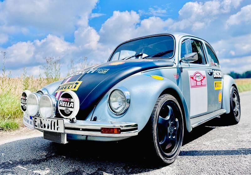 Gebraucht VW Käfer 280 PS (205 kW) 1974 Blau