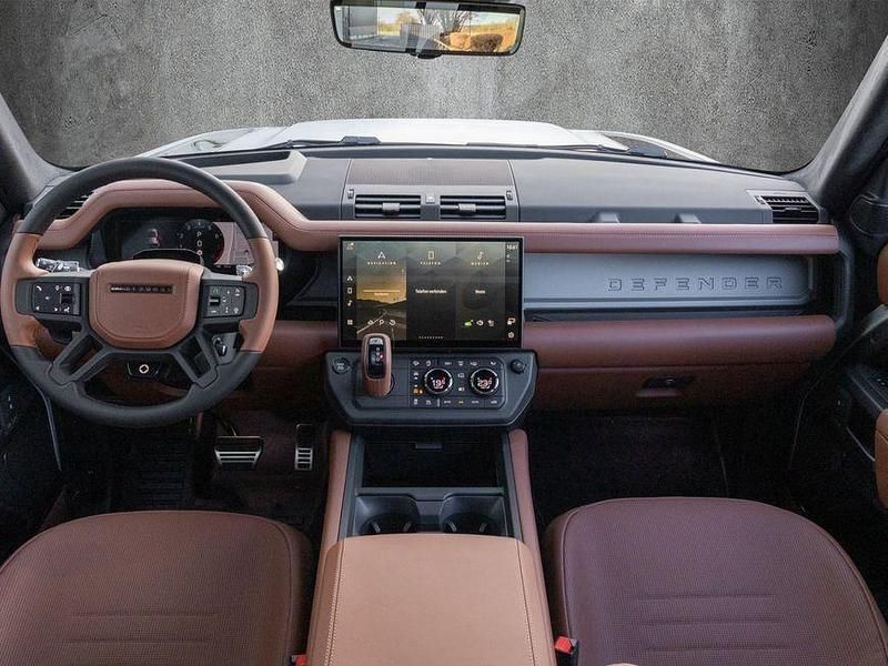 Gebraucht Land Rover Defender 635 PS (467 kW) 2026 Grau SUV