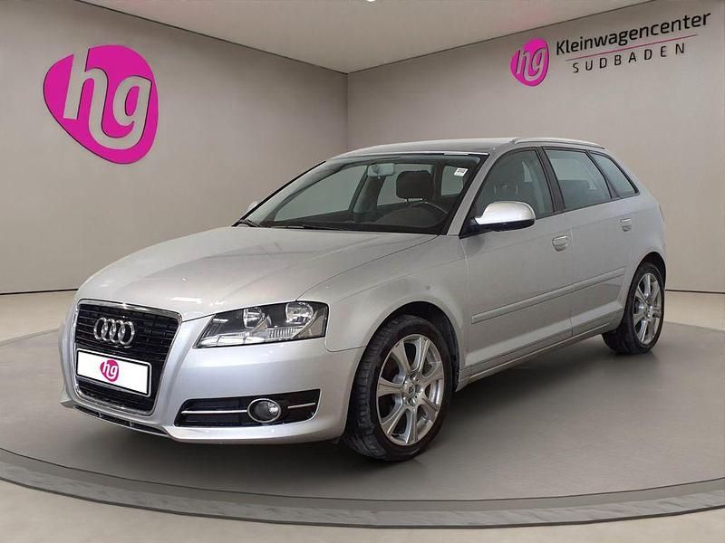 Silber Gebraucht 2012 Audi A3 Limousine | 7.600 € (Fairer Preis) - Bild 1/4