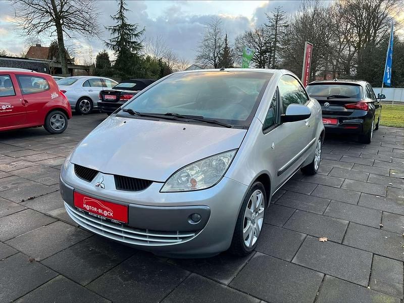 Urban silver Gebraucht 2009 Mitsubishi Colt Invite Coupé | 5.490 € (Fairer Preis) - Bild 1/4
