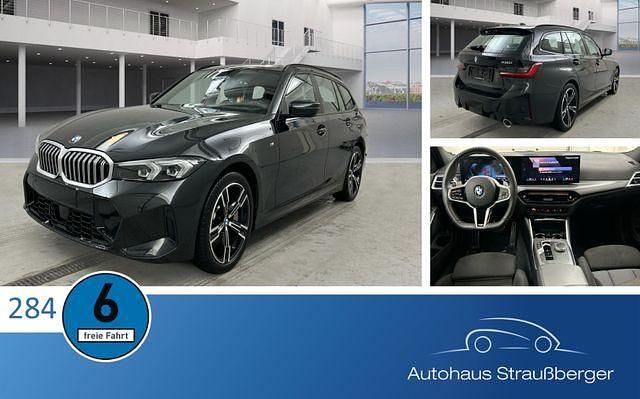 Gebraucht BMW 330 M Sport 245 PS (180 kW) 2025 Schwarzkeine angabe Kombi