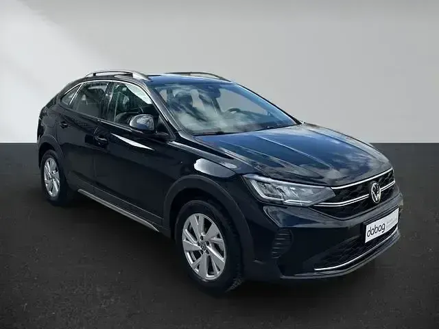 Gebraucht VW Taigo Life 110 PS (80 kW) 2023 Schwarz SUV