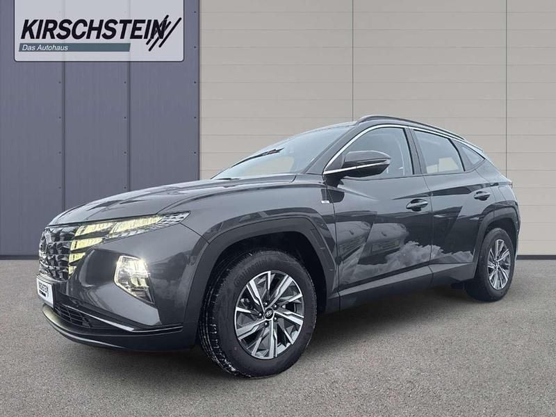 Gebraucht Hyundai Tucson Select 150 PS (110 kW) 2024 Dark knight / mic SUV