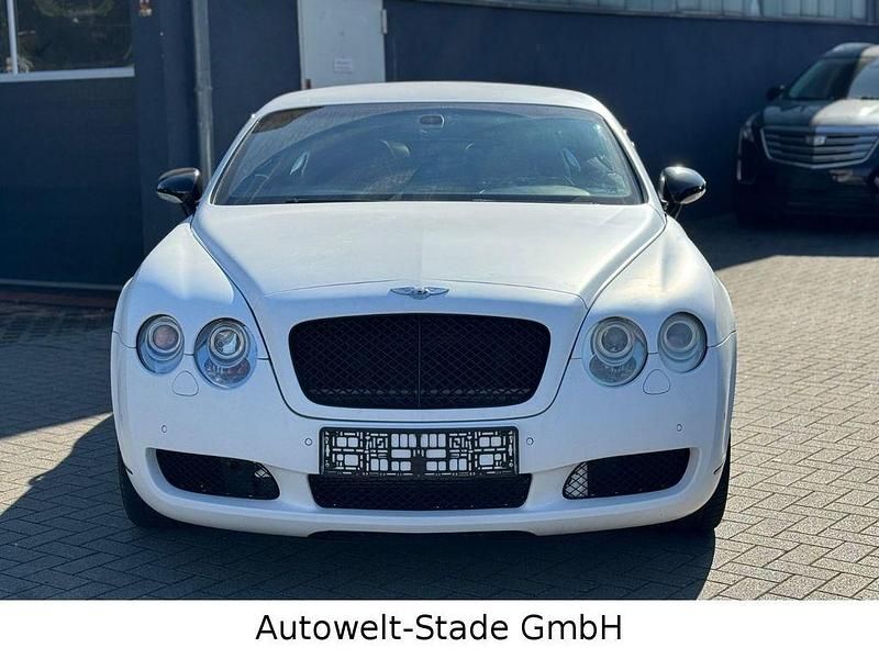 Gebraucht Bentley Continental GT Mulliner 560 PS (411 kW) 2006 Weiß