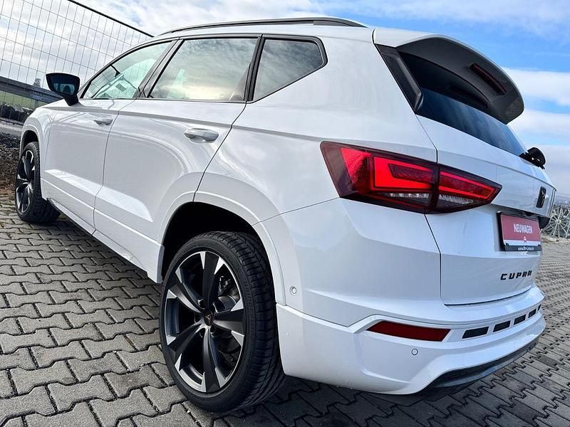 Second-hand Cupra Ateca 150 CP (110 kW) 2025 Alb SUV