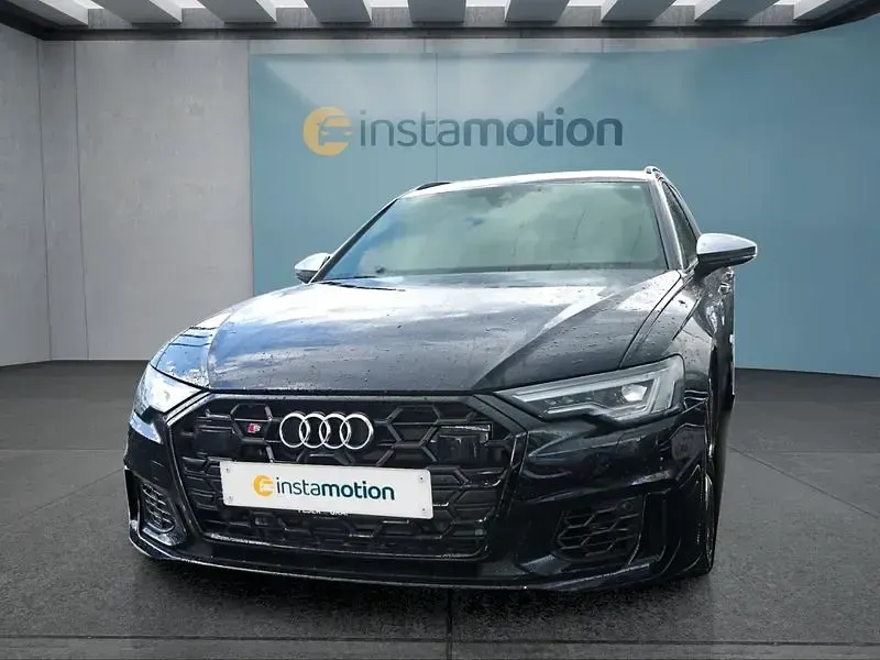 Gebraucht Audi S6 344 PS (253 kW) 2025 Schwarz Kombi