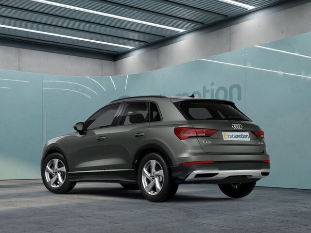Gebraucht Audi Q3 Ambiente 150 PS (110 kW) 2024 Grau SUV
