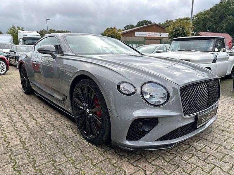 Gebraucht Bentley Continental 659 PS (484 kW) 2021 Grau Limousine