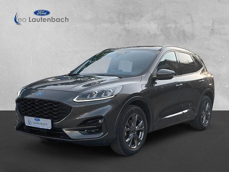 Magnetic Gebraucht 2021 Ford Kuga ST-Line X SUV | 26.600 € (Etwas zu teuer) - Bild 1/4