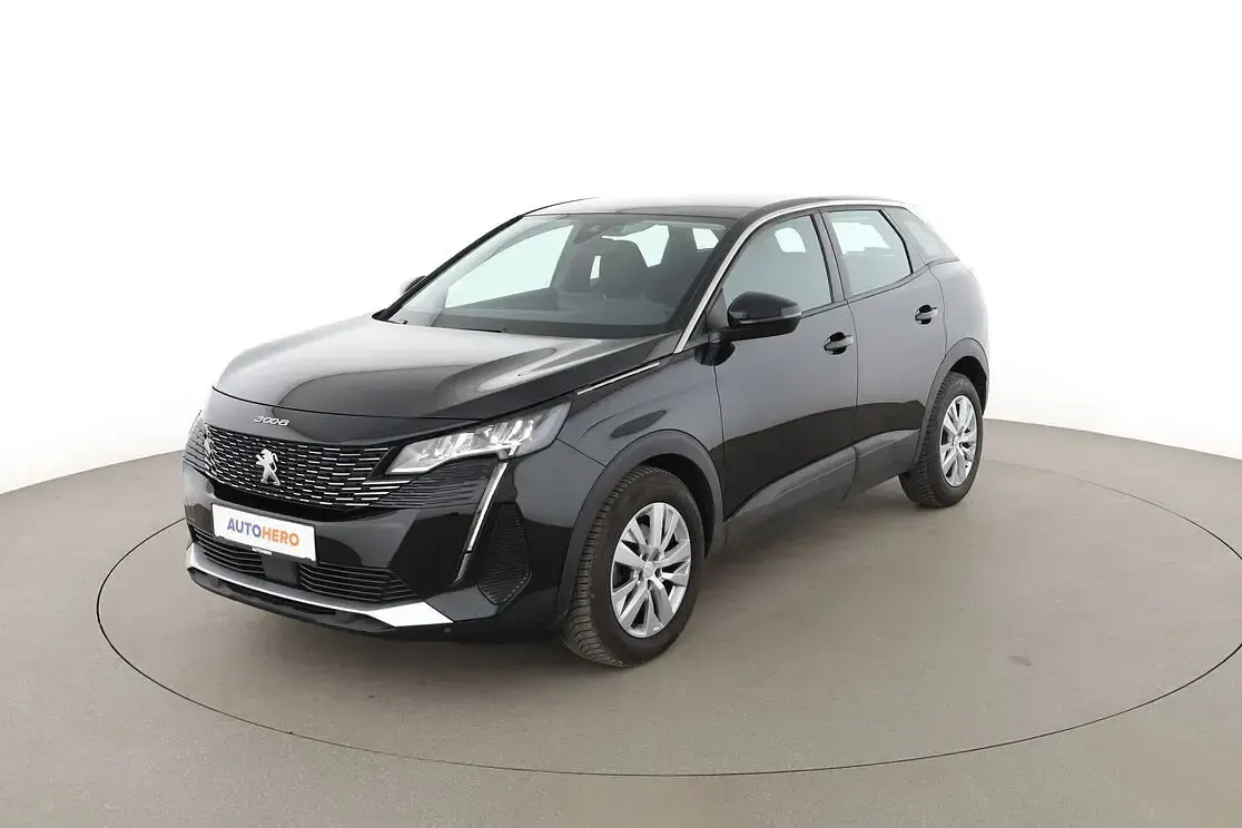 Gebraucht Peugeot 3008 Active 131 PS (96 kW) 2021 SUV