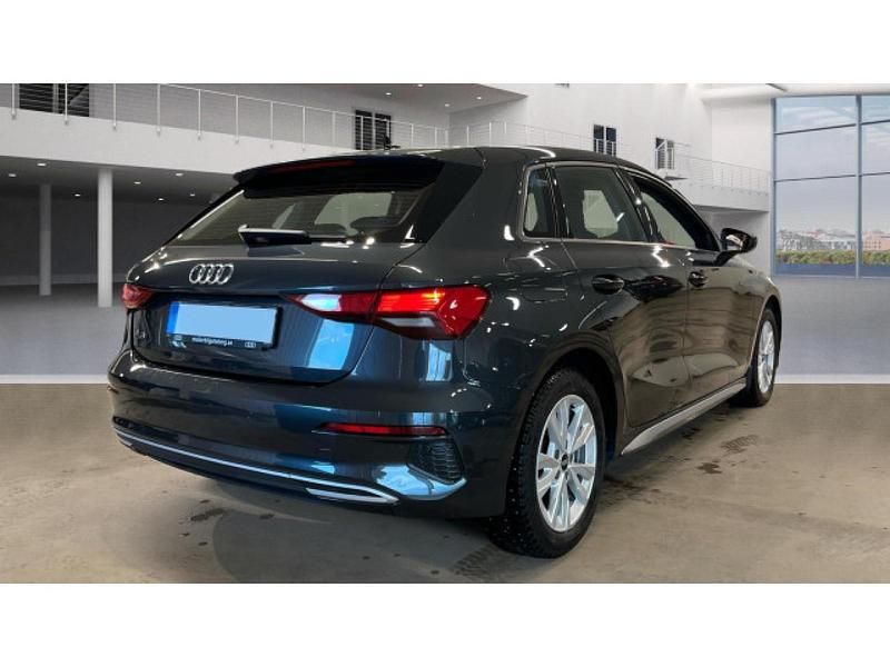 Gebraucht Audi A3 Advanced 150 PS (110 kW) 2023 Limousine