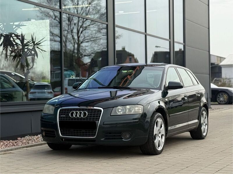 Gebraucht 2005 Audi A3 Sportback Ambition Limousine | 3.000 € (Fairer Preis) - Bild 1/4
