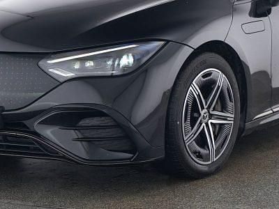 Gebraucht Mercedes EQE350 Premium 214 kW (292 PS) 2024 Schwarz, Limousine