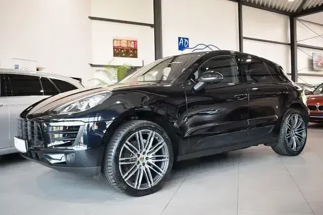 Gebraucht Porsche Macan S Diesel 258 PS (189 kW) 2014 Andere SUV