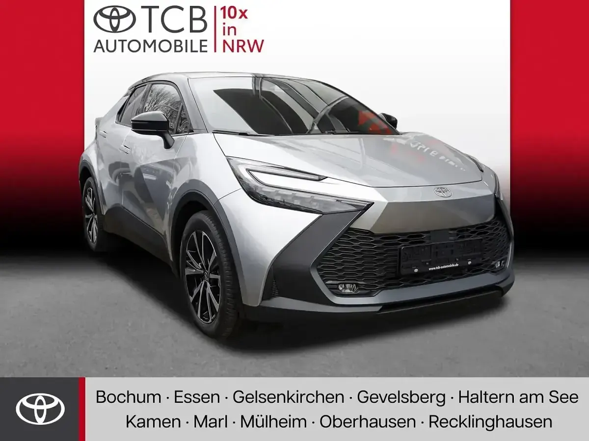 Gebraucht Toyota C-HR 140 PS (102 kW) 2025 SUV