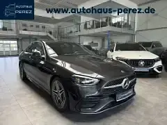 Gebraucht Mercedes C300 AMG 258 PS (189 kW) 2022 Limousine