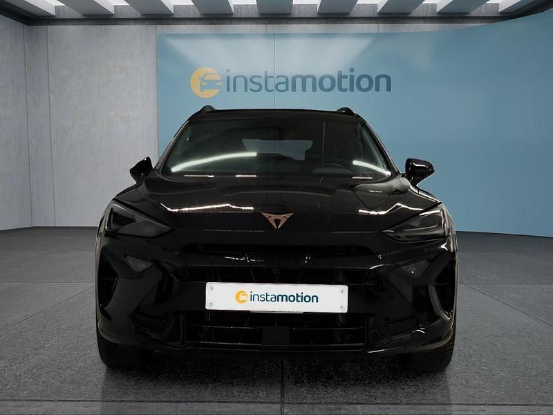 Gebraucht Cupra Formentor 150 PS (110 kW) 2025 Schwarz SUV