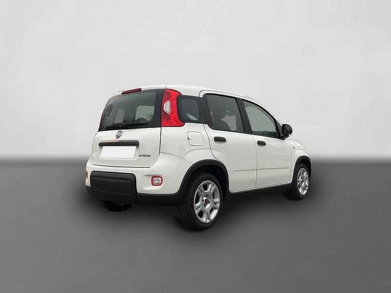 Gebraucht Fiat Panda 69 PS (50 kW) 2024 Weiß Kleinwagen