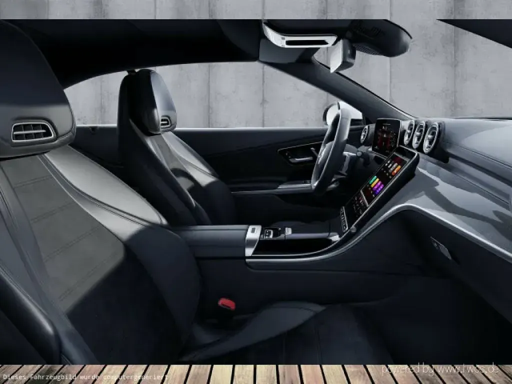 Gebraucht Mercedes 220 197 PS (144 kW) 2025 Unilack polarweiß Cabrio