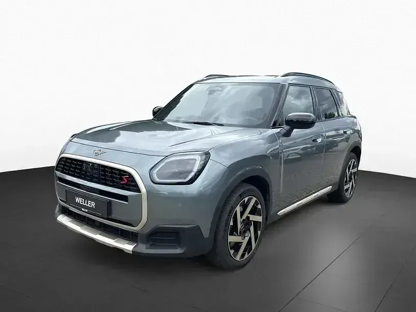 Gebraucht Mini Countryman Favoured 204 PS (150 kW) 2025 Grün SUV