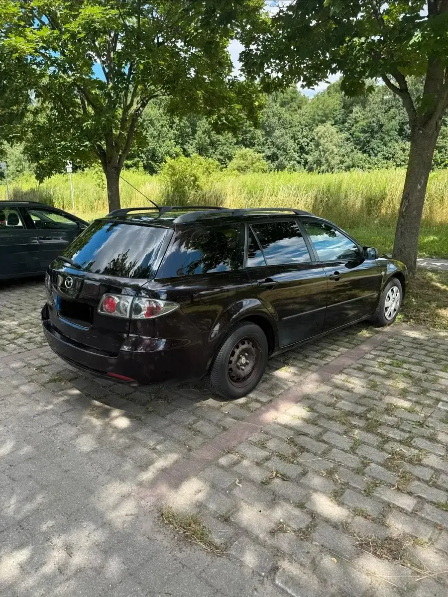 Gebraucht Mazda 6 145 PS (106 kW) 2007 Kombi