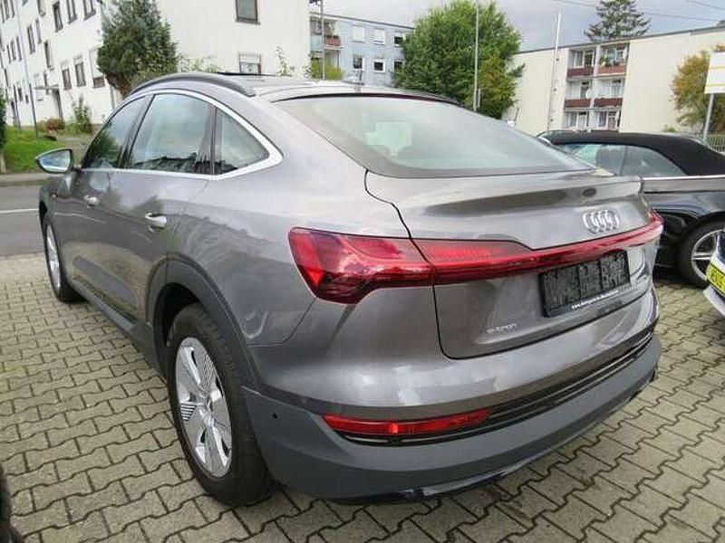 Gebraucht Audi e-tron Sportback Sport 300 kW (408 PS) 2020 Grau SUV