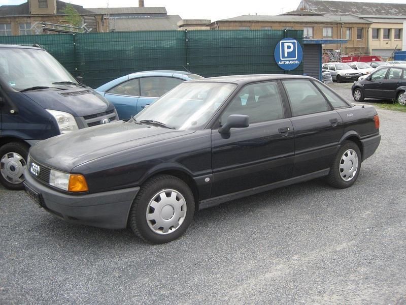 Gebraucht 1990 Audi 80 Limousine | 800 € - Bild 1/4