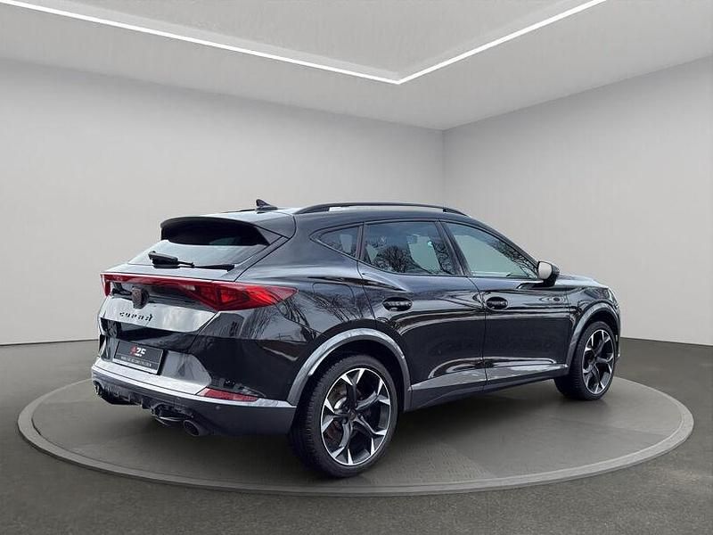 Gebraucht Cupra Formentor VZ 245 PS (180 kW) 2024 Midnight schwarz metallic SUV