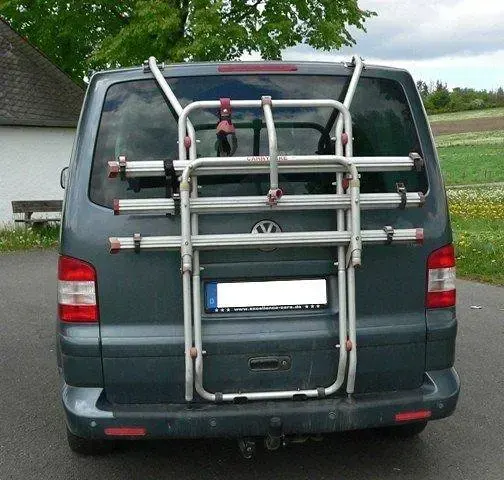Gebraucht VW T5 174 PS (127 kW) 2008 Andere farben Van